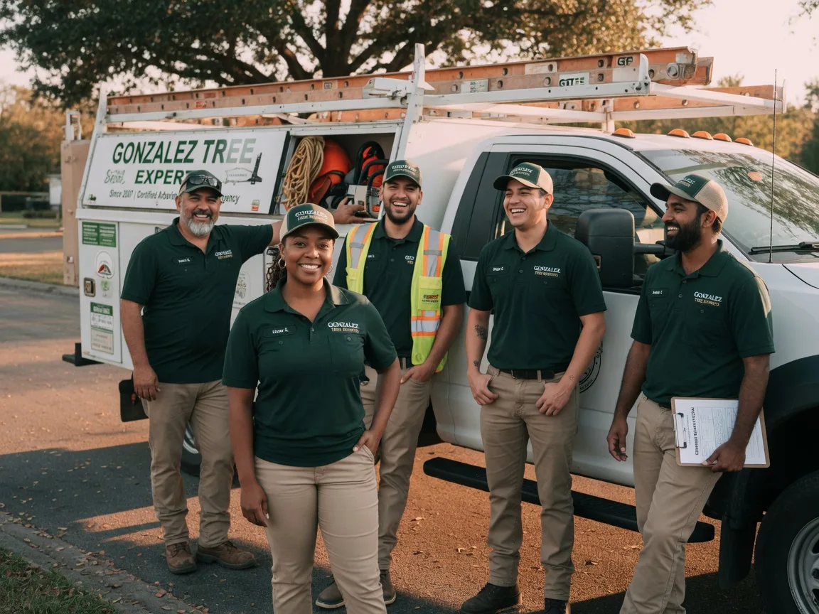 Tree Service company in Mcneal, AZ