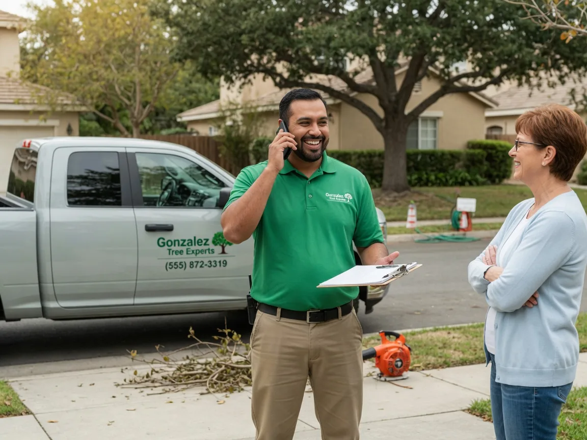 Tree Service Mcneal, AZ FAQs